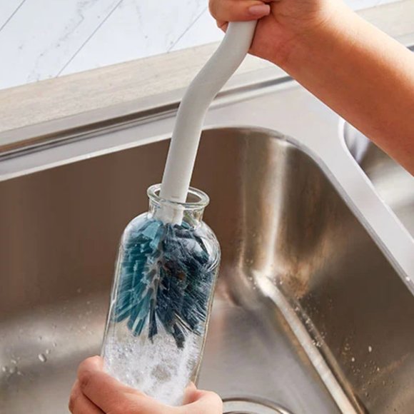 Pampered Chef Other - NEW PAMPERED CHEF EASY CLEAN BOTTLE BRUSH